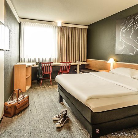 Ibis Wien Mariahilf Hotell Exteriör bild