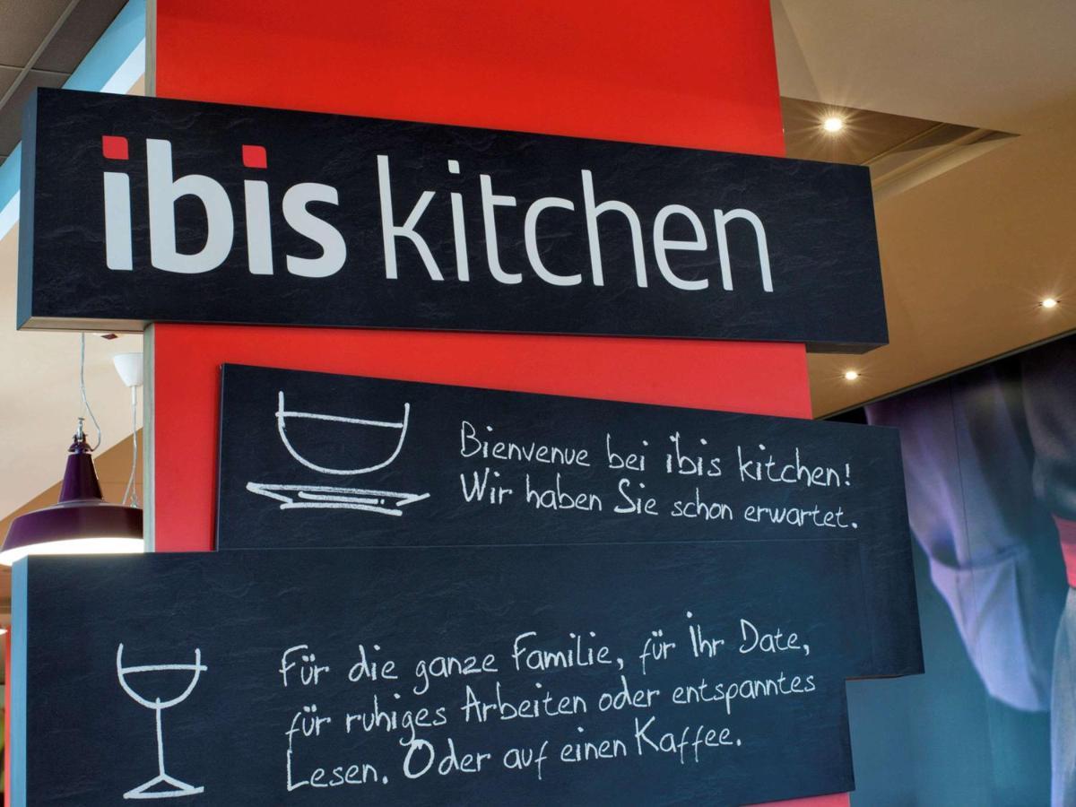 Ibis Wien Mariahilf Hotell Exteriör bild