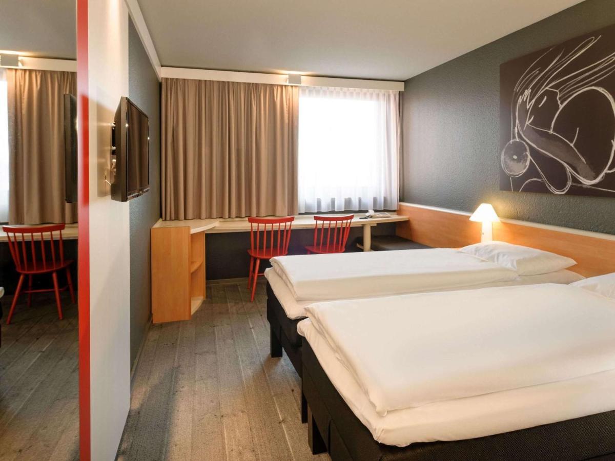 Ibis Wien Mariahilf Hotell Exteriör bild