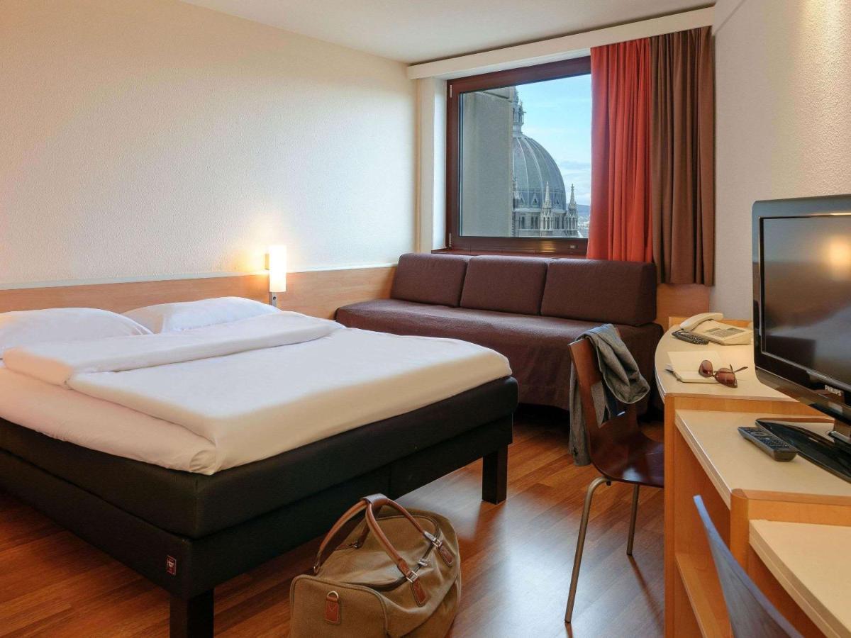 Ibis Wien Mariahilf Hotell Exteriör bild