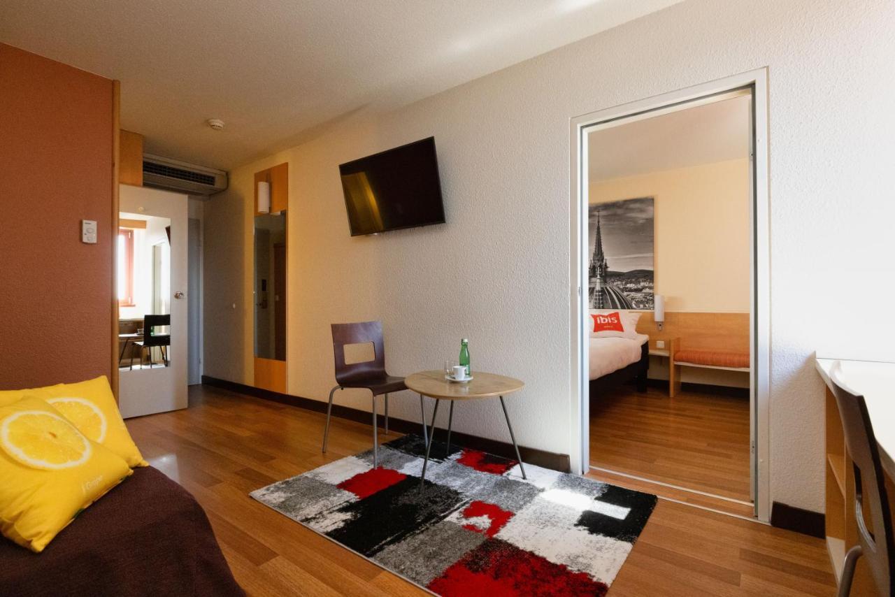 Ibis Wien Mariahilf Hotell Exteriör bild