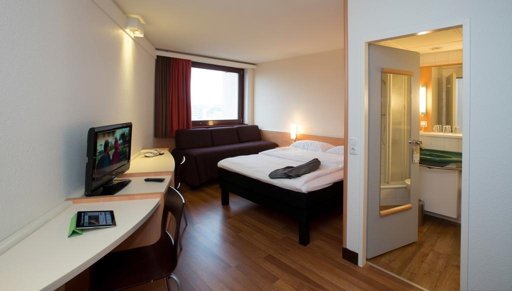 Ibis Wien Mariahilf Hotell Exteriör bild