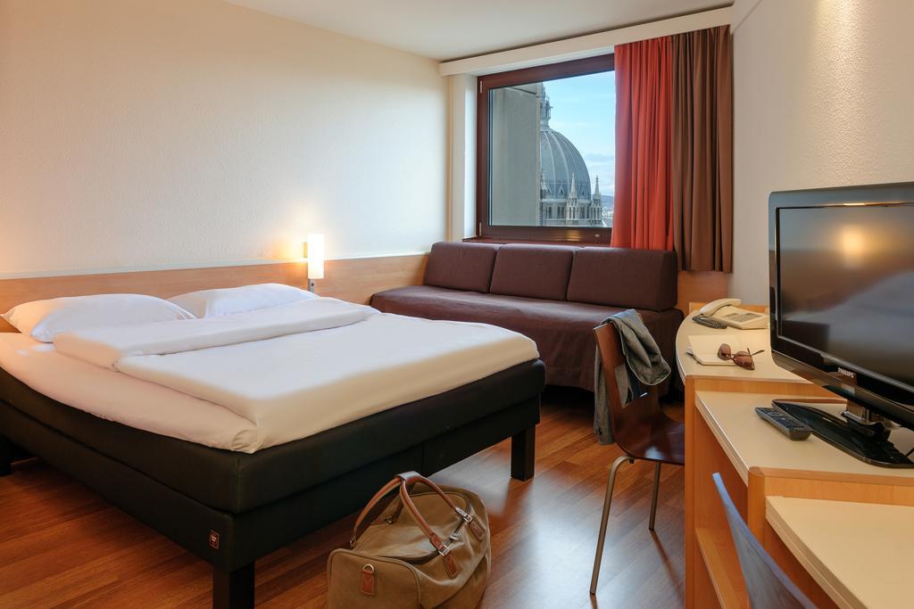 Ibis Wien Mariahilf Hotell Exteriör bild