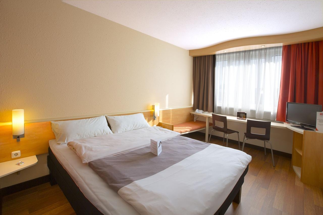 Ibis Wien Mariahilf Hotell Exteriör bild