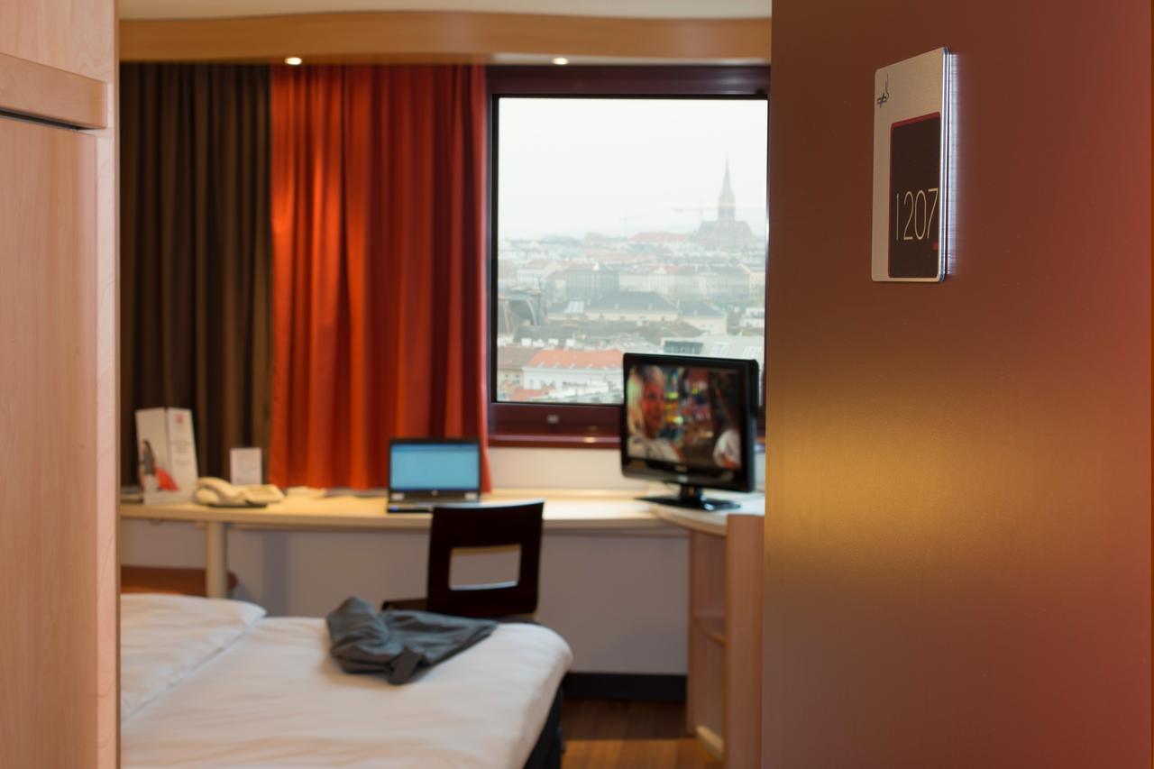 Ibis Wien Mariahilf Hotell Exteriör bild